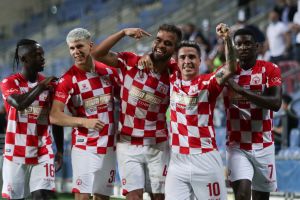 מיגל ויטור, ז'וסואה