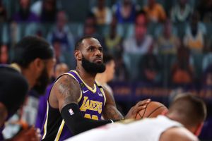 לברון ג'יימס