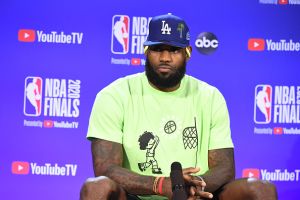 לברון ג'יימס