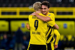 מאטס הומלס עם הולאנד