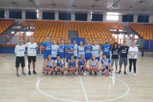 נבחרת ישראל בכדורסל