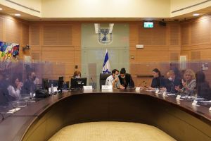 ועדת החינוך, התרבות והספורט בכנסת