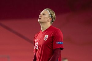 ארלינג הולאנד