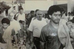 דייגו מראדונה