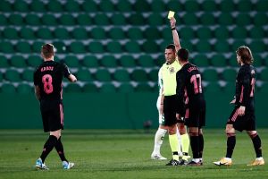 שחקני ריאל מדריד