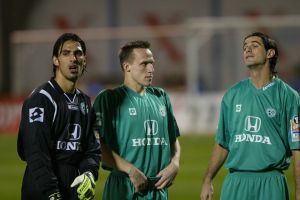 ריימונדס ז'וטאוטאס, ג'ובאני רוסו, דודו אוואט