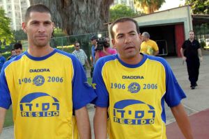 אבי נמני, אייל ברקוביץ'