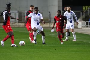 לוסיו, מרשל אודה, רודריג בונגונגי