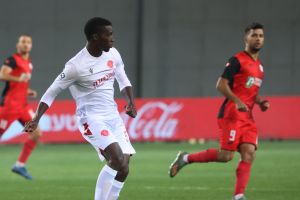 סיאנדה קולו, שובל גוזלן