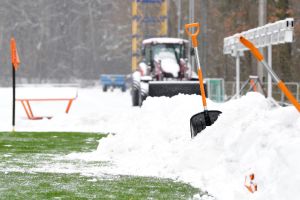 מגרש האימונים של שחטאר דונייצק
