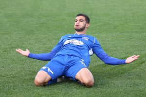 ליאל עבדה חוגג