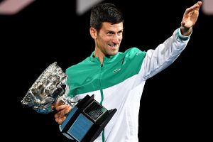 נובאק ג'וקוביץ'