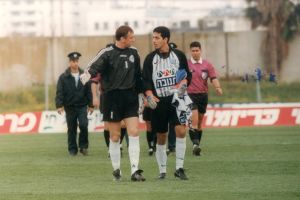 שי הס, אלכסנדר שורה אובארוב