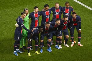 שחקני פריז סן ז'רמן