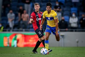 רוסלן ברסקי, דור פרץ