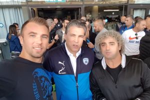 שמואל קוזוקין, גיא עזורי, ראובן עטר