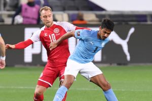 דור פרץ, כריסטיאן אריקסן