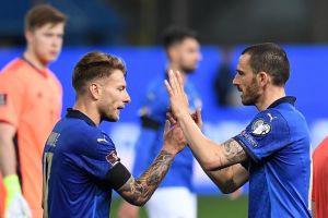 צ'ירו אימובילה, לאונרדו בונוצ'י