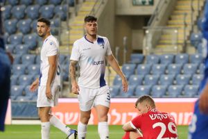 עידן נחמיאס, זיו מורגן, דז'וגאס ברטקוס