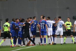 מכבי פתח תקווה נגד קריית שמונה