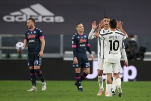 כריסטיאנו רונאלדו, פאולו דיבאלה