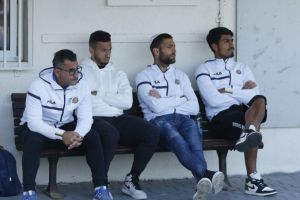 דור פרץ, איתי שכטר, אילון אלמוג