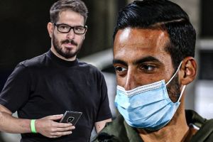 דן איינבינדר, משה חוגג