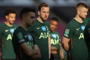 הארי קיין ושחקני טוטנהאם