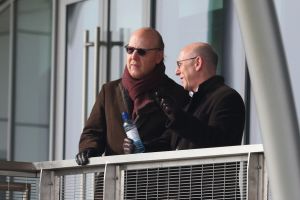 ג'ואל גלייזר, אברהם גלייזר