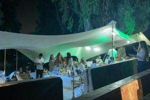 מסיבת יום ההולדת של אופיר דוידזאדה