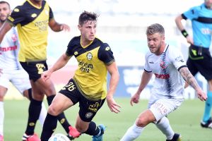 גבי קניקובסקי, רוסלן ברסקי