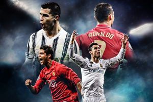 כריסטיאנו רונאלדו