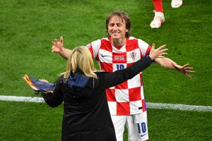 לוקה מודריץ'