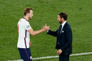 הארי קיין, גארת' סאות'גייט