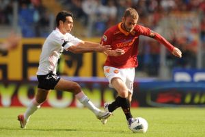 ערן זהבי, דניאלה דה רוסי