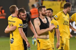 שרן ייני, דן גלזר, דניאל פרץ