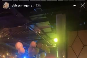 "נתפס" מבלה לאחר הדרבי