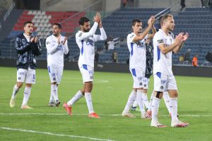 השחקן המנצח של מחזור 12 - שובל גוזלן