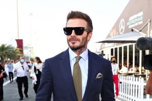 דיוויד בקהאם