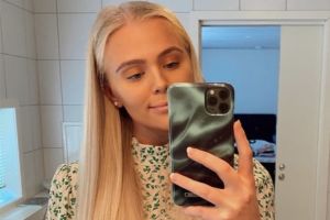 אחות של ארלינג הולאנד