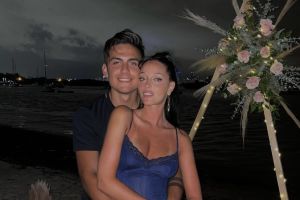 אוריאנה סבטיני, פאולו דיבאלה