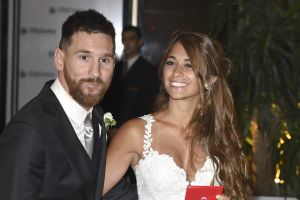 אנטונלה רוקוזו, ליאו מסי