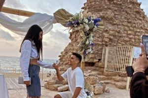 דן בעטון, שרית אלבז