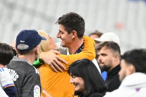 טיבו קורטואה, מישל גרציג