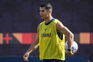 צרות מבית. רונאלדו