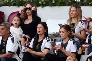 נשות שחקני נבחרת גרמניה