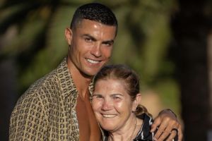 דולורס אביירו, כריסטיאנו רונאלדו