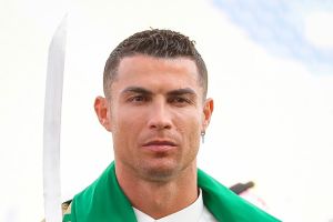 כריסטיאנו רונאלדו