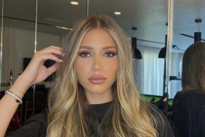 בת הזוג החדשה של ירדן שועה. שיהיה במזל