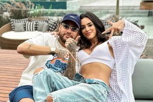 יהפוך לאבא בפעם השנייה. ניימאר